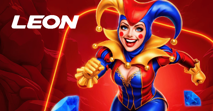 Leon casino bonus powitalny 12 000 ZŁ i 100 darmowych spinów — baner desktop